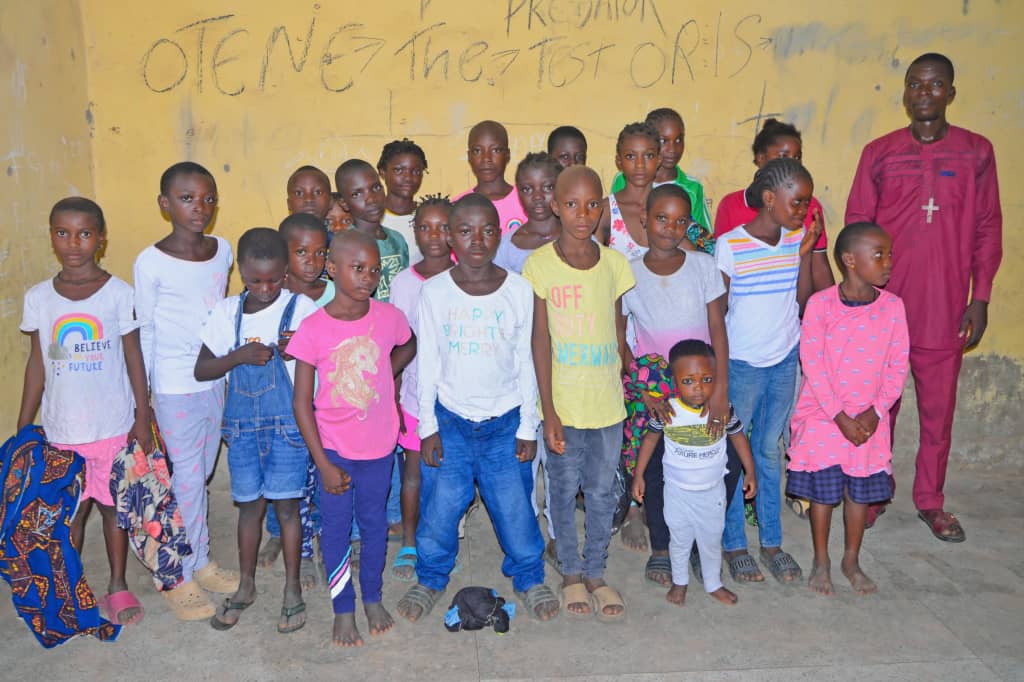 Thank You For Sending Clothes: RELIEF PROJECT TO IDPs Agatu LGA, Benue State | June 2026